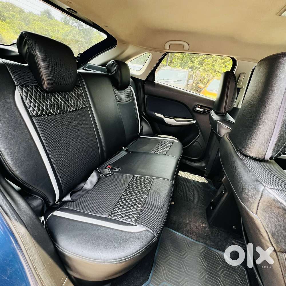 Maruti Suzuki Baleno 1.2 Zeta, 2019, Diesel
