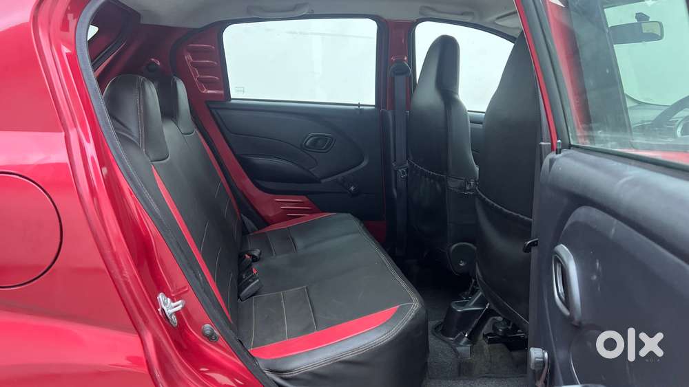 Datsun Redigo T Option, 2017, Petrol