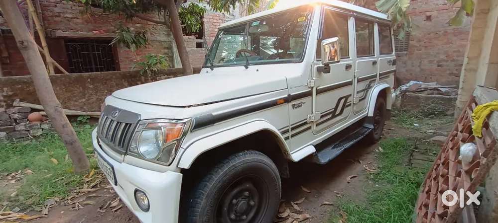 Mahindra Bolero 2019 Diesel Well Maintained