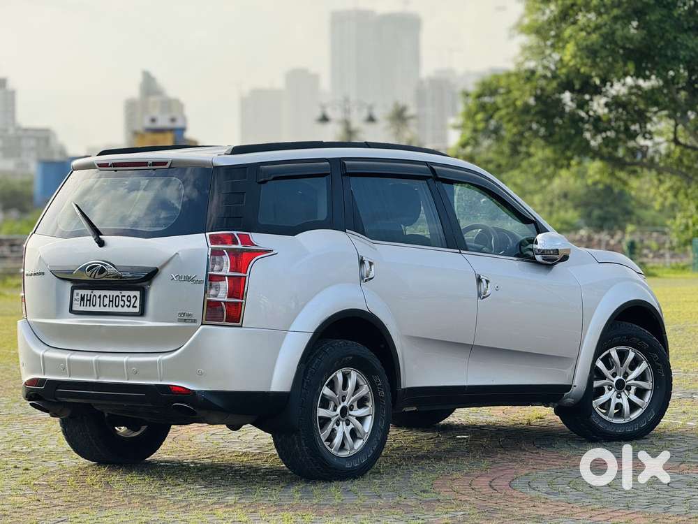 Mahindra Xuv500 At W10 Awd, 2016, Diesel