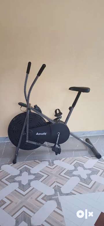 Aerofit gym cycle outlet