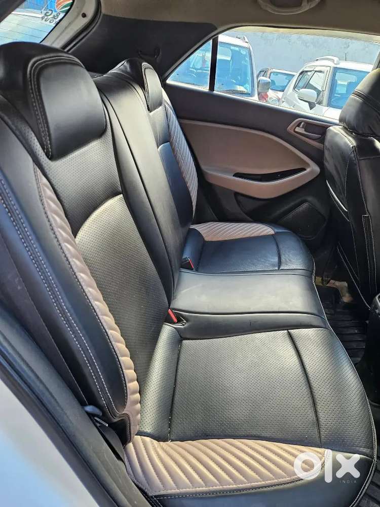 Hyundai I20 2017 Sept. Diesel 93000 Km Driven Jk01ae Sgr Number