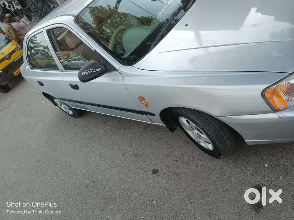 Hyundai Accent 2006 Petrol 93886 Km Driven