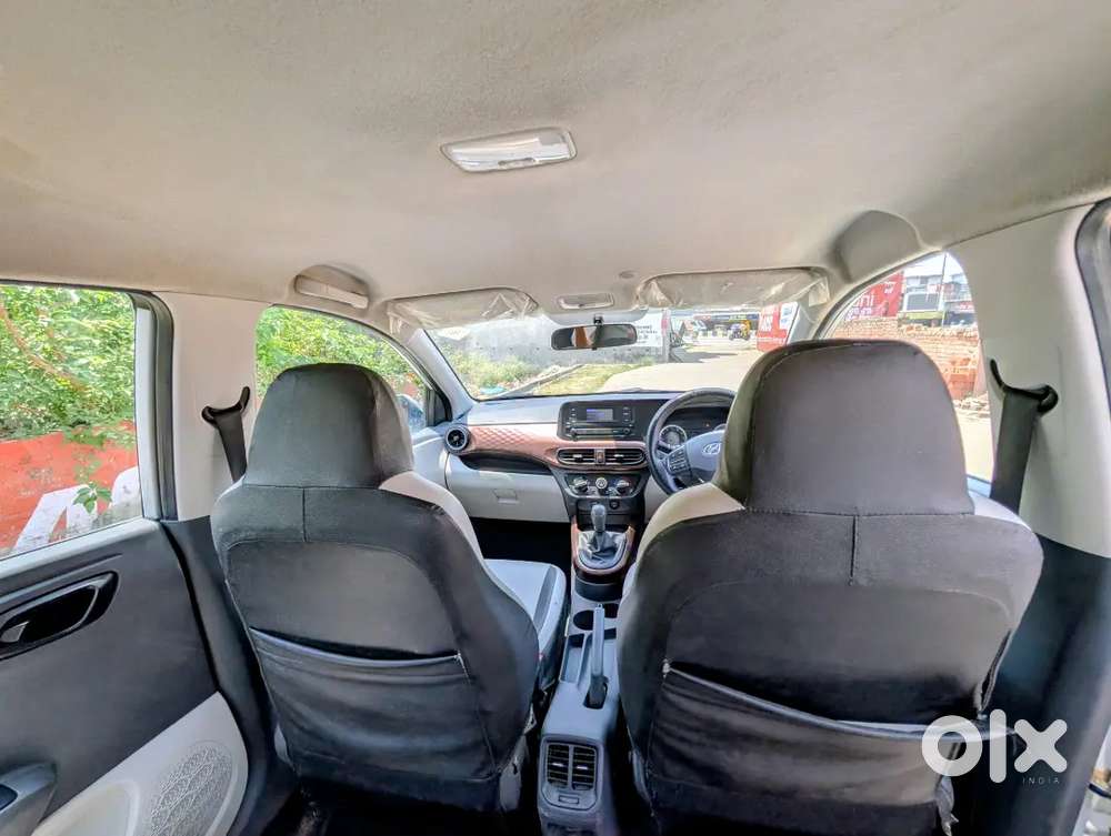 Hyundai Aura 2023 Cng  43000 Km Driven