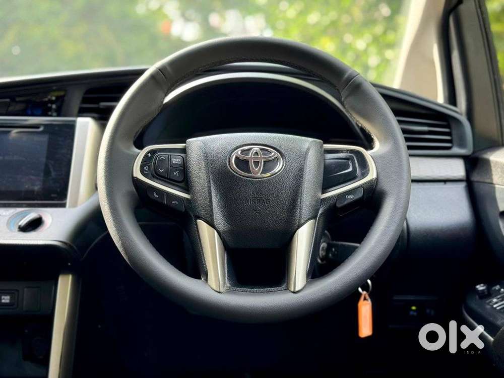 Toyota Innova Crysta 2.4 G Mt 8s, 2019, Diesel