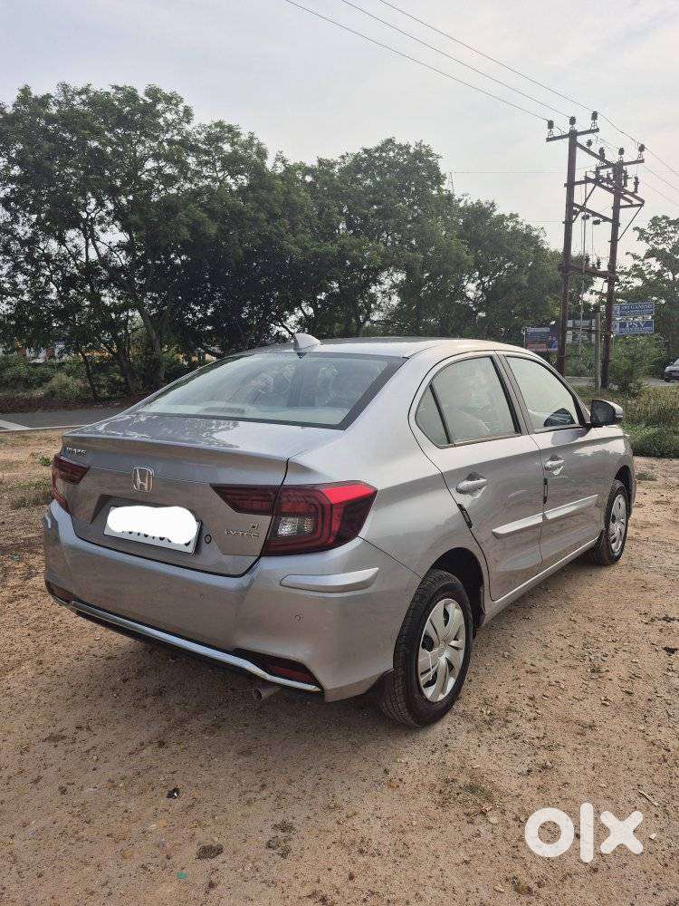 Honda Amaze S (o) I-vtec, 2021, Petrol