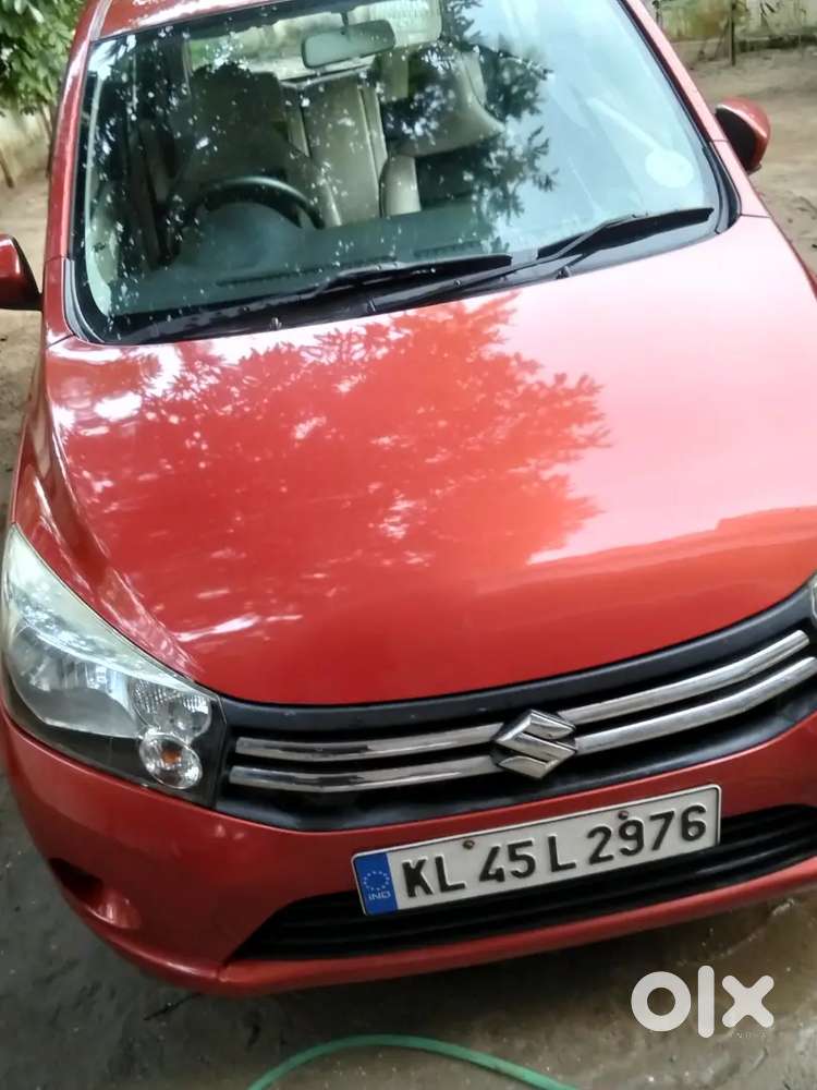 Maruti Suzuki Celerio 2014