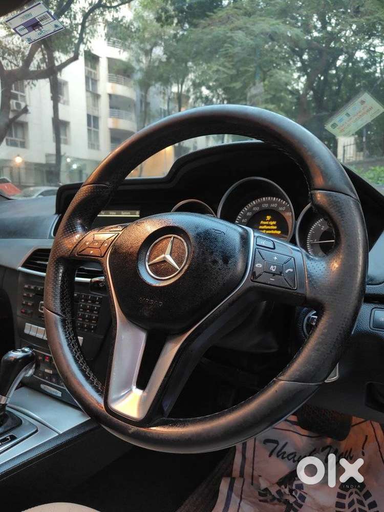 Mercedes-benz C-class 2.5 250 Avantgarde, 2012, Diesel