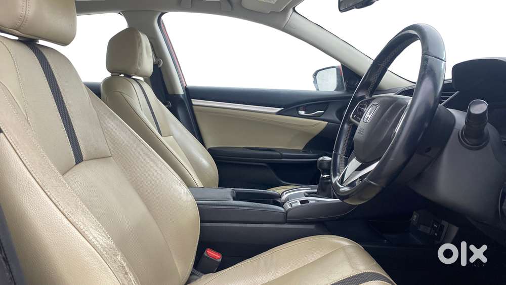 Honda Civic 1.6 Vx I-dtec Mt, 2019, Diesel