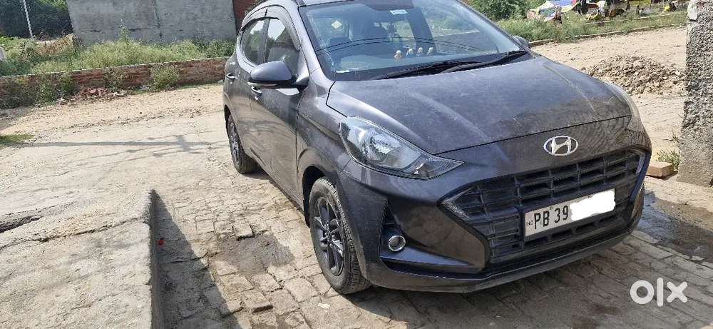 Hyundai Grand I10 Sportz 2022
