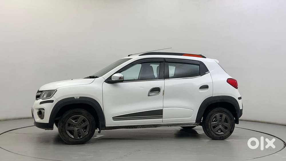 Renault Kwid 1.0 Rxt Sce Special (o), 2018, Petrol