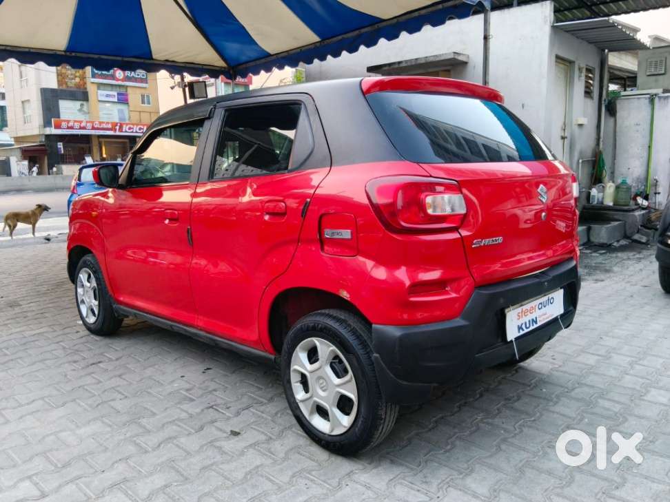 Maruti Suzuki S-presso Vxi Plus Amt, 2020, Petrol