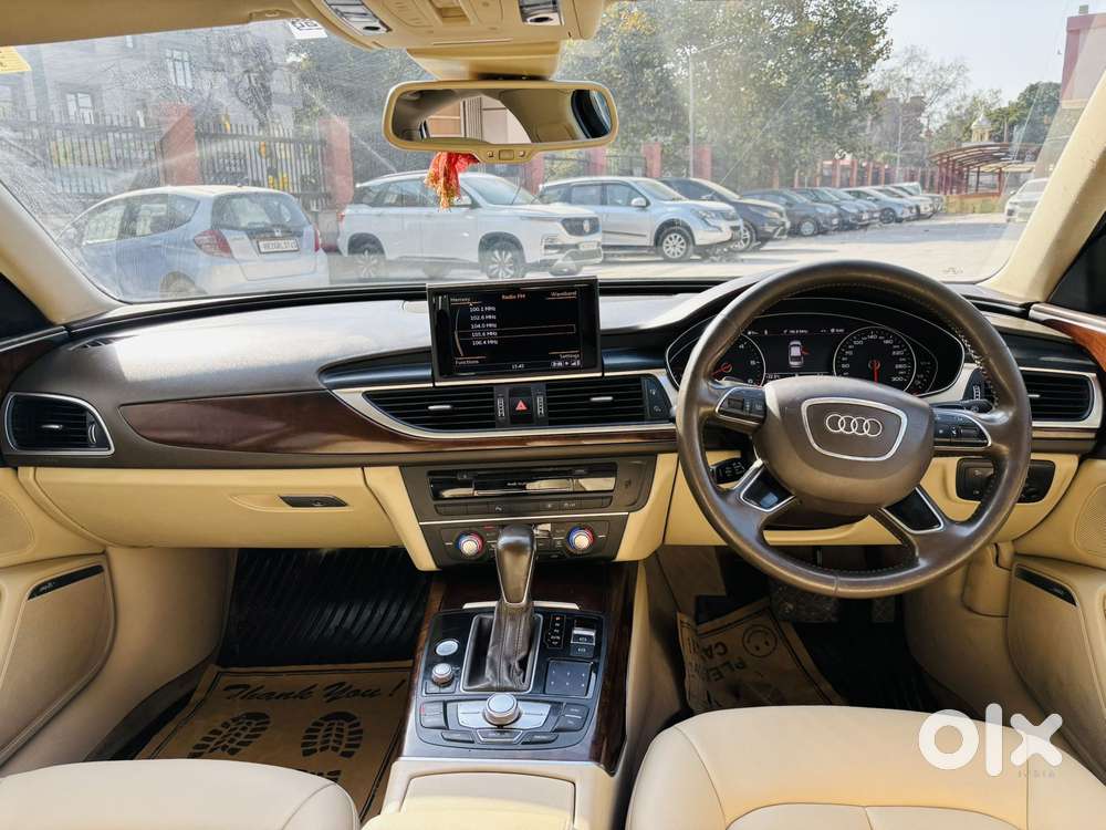 Audi A6 2.0 35 Tdi Premium Matrix, 2017, Diesel