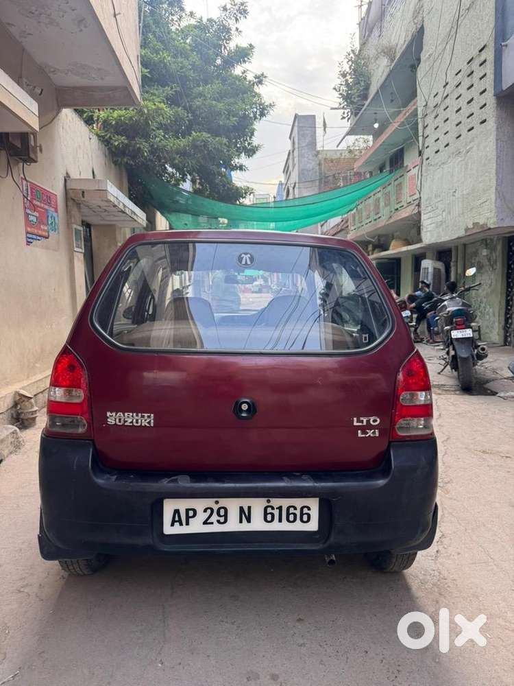 Maruti Suzuki 2006 Km Driven