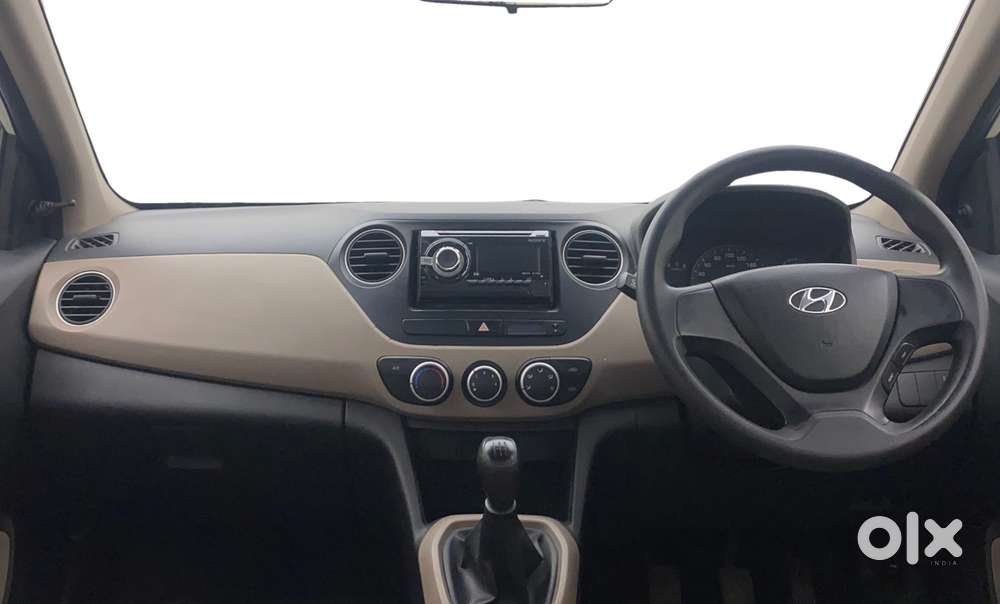 Hyundai Xcent Base 1.2, 2014, Petrol