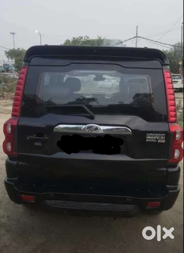 Scorpio S 11 , S11 Mt