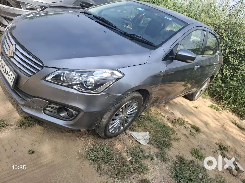 Maruti Suzuki Ciaz 2016 With Automatic Transmission