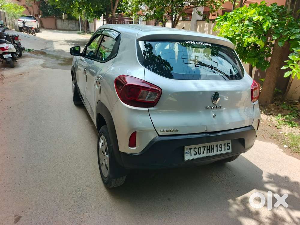 Renault Kwid 1.0 Rxt Optional, 2020, Petrol