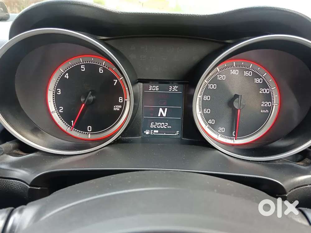 2019 Swift Automatic Vxi