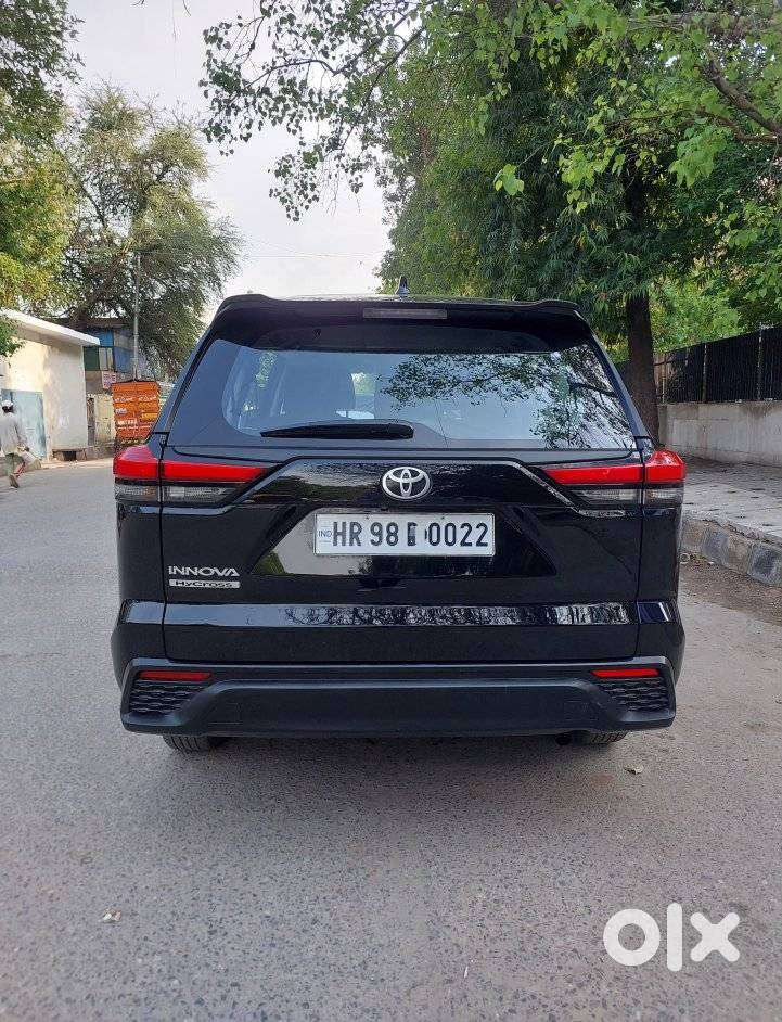 Toyota Innova Hycross 2.0 Gx 7 Str, 2024, Petrol