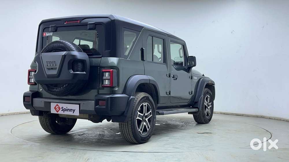Mahindra Thar Roxx Mx5 Petrol At 2wd, 2024, Petrol