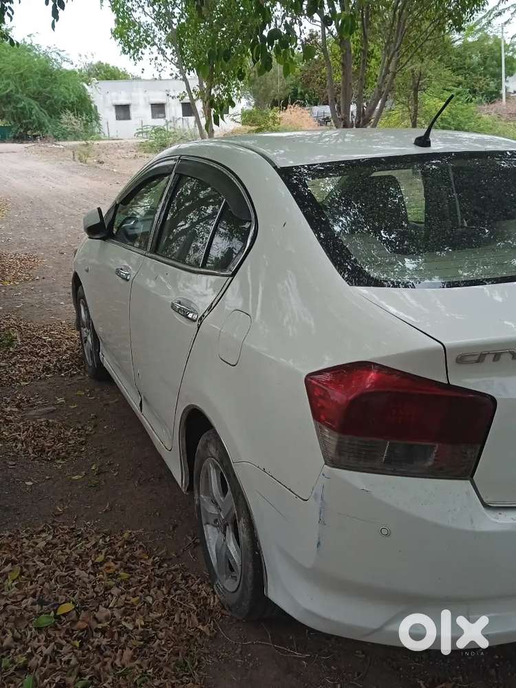 Honda City 2010 Model Petrol& Cng All Document Clear 2030