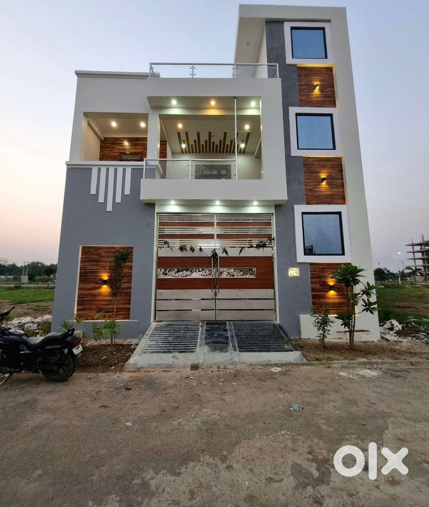 1 BHK & 2 BHK Houses for Rent | Green Home Residency, Jhansi