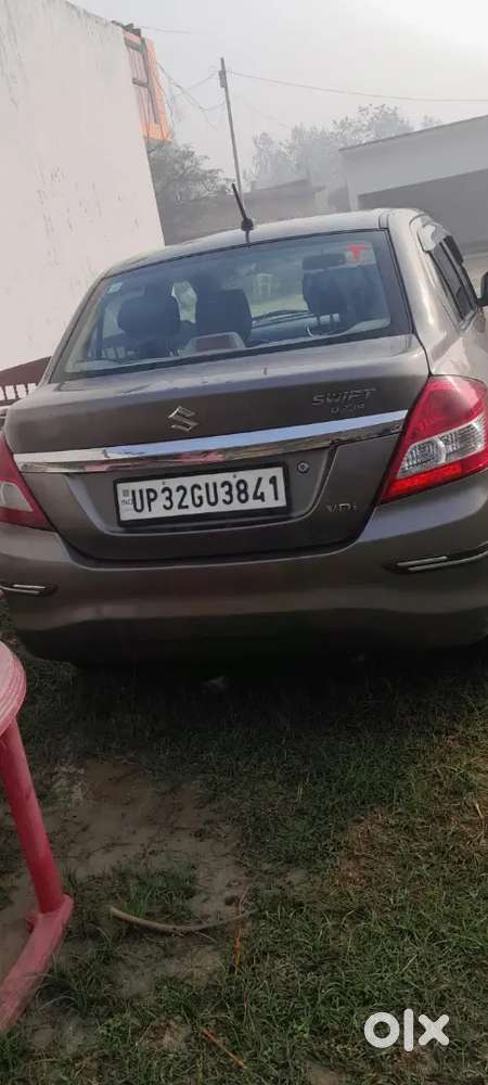 Maruti Suzuki Swift Dzire 2016 Diesel 81365 Km Driven