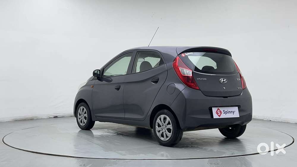 Hyundai Eon Magna + 1.0 Litre Kappa, 2016, Petrol