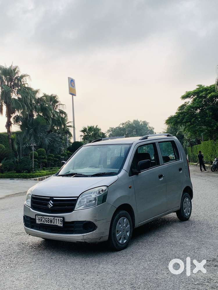 Maruti Suzuki Wagon R Cng Lxi, 2012, Cng & Hybrids