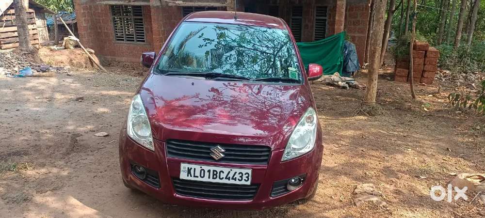 Maruti Suzuki Ritz 2011 Petrol