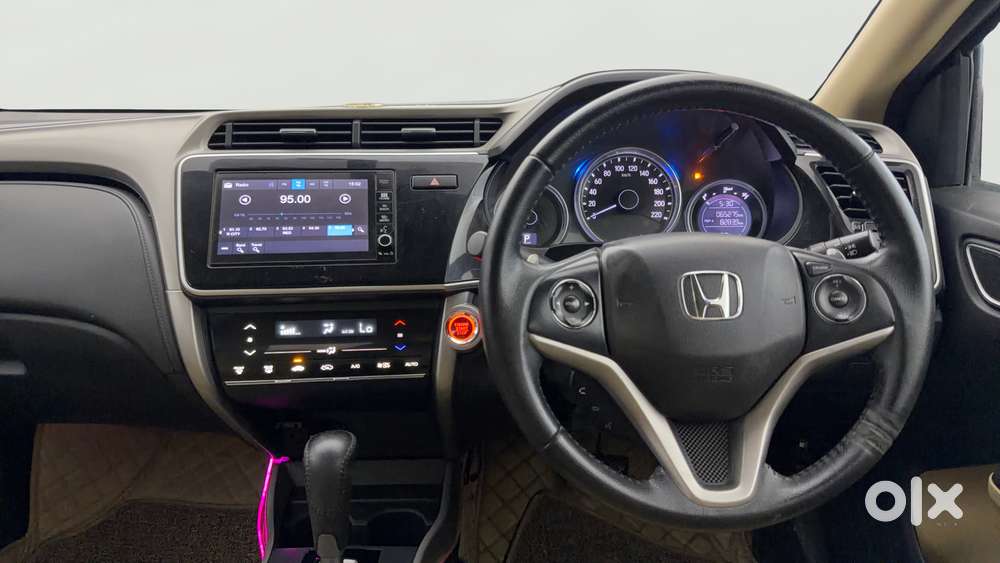 Honda City I Vtec Cvt Vx, 2017, Petrol