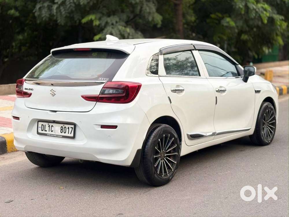 Maruti Suzuki Baleno Sigma, 2023, Cng & Hybrids