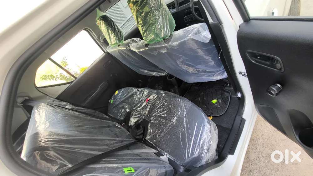 Maruti Suzuki Ignis 2026 Petrol 460 Km Driven