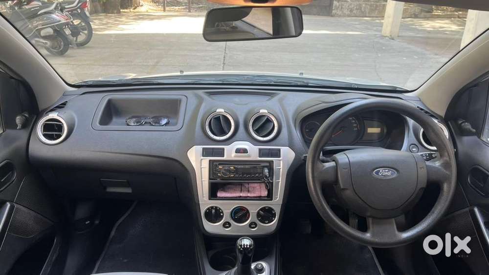 Ford Figo 2013 Diesel Well Maintained