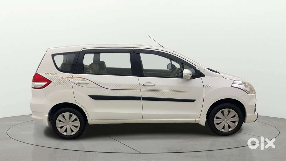 Maruti Suzuki Ertiga Vxi Petrol, 2018, Petrol