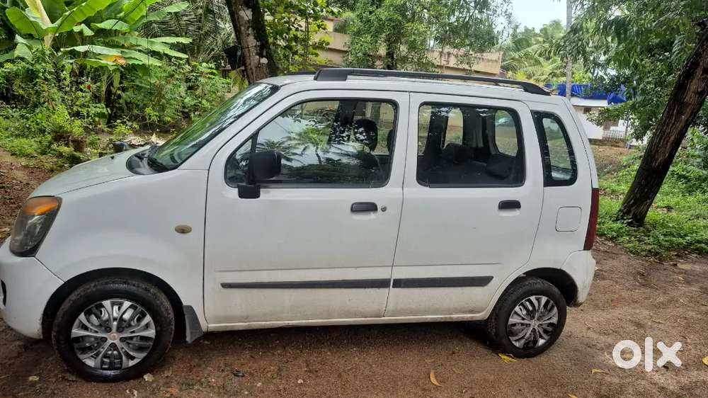 Maruti Suzuki Wagon R 2008 Petrol Wagon