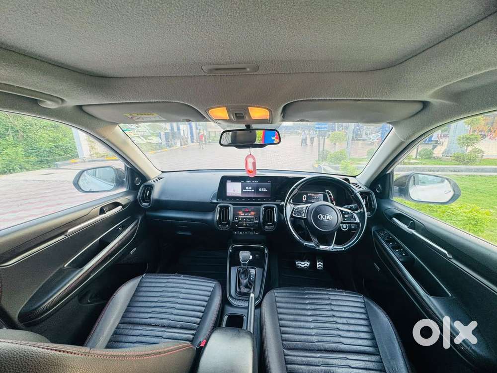 Kia Sonet 1.5 Gtx Plus Diesel At, 2020, Diesel