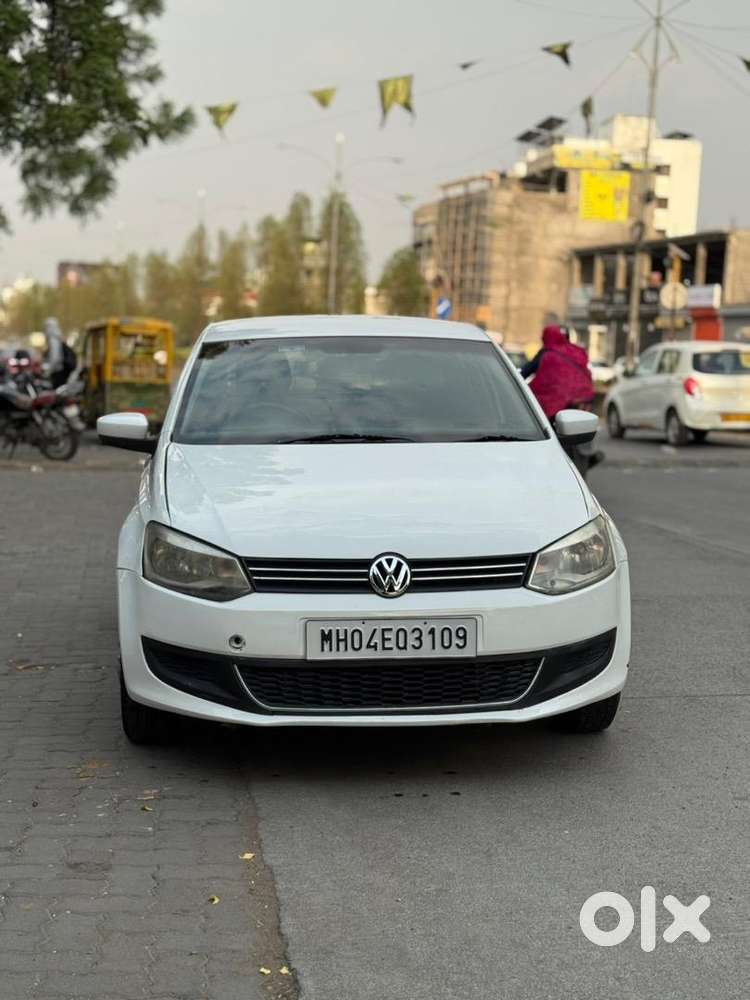 Volkswagen Petrol Manual 2010 Car