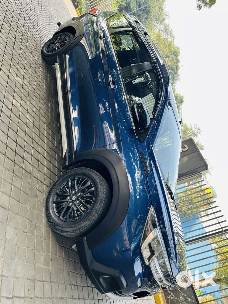 Maruti Suzuki Xl6 1.5 Alpha Mt, 2022, Petrol