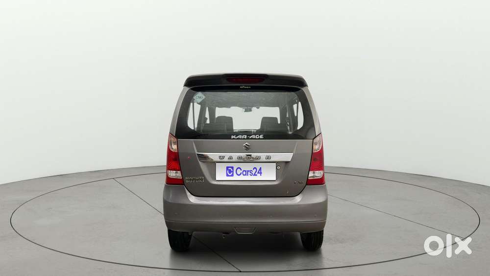 Maruti Suzuki Wagon R 1.0 Lxi Cng, 2015, Cng & Hybrids
