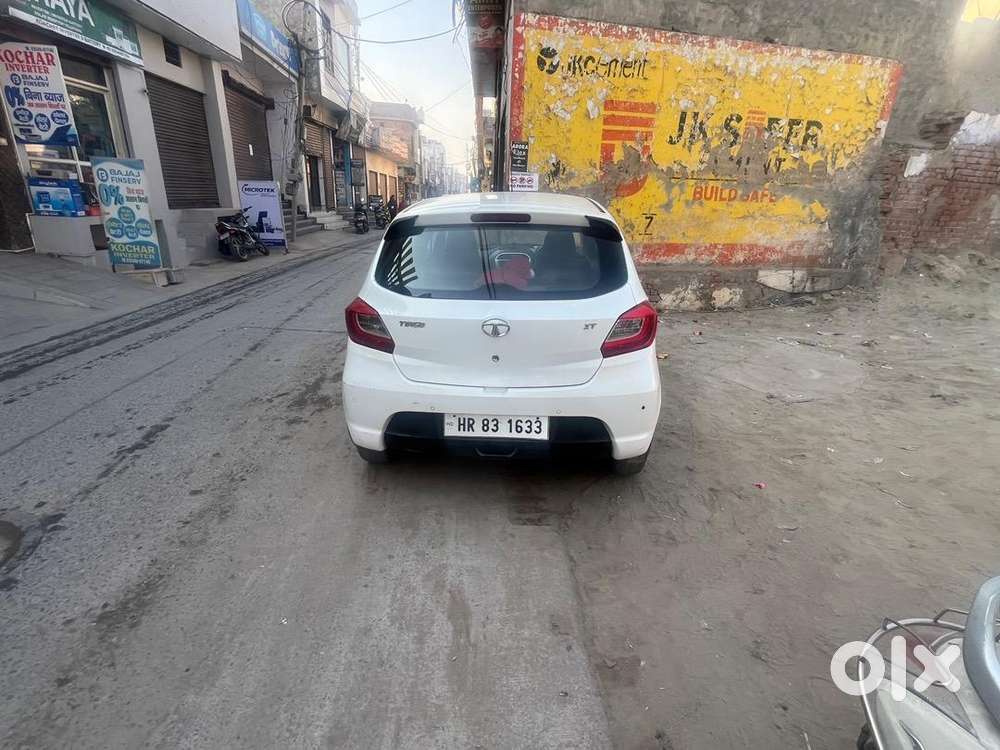 Tata Tiago 2017 Petrol 56700 Km Driven