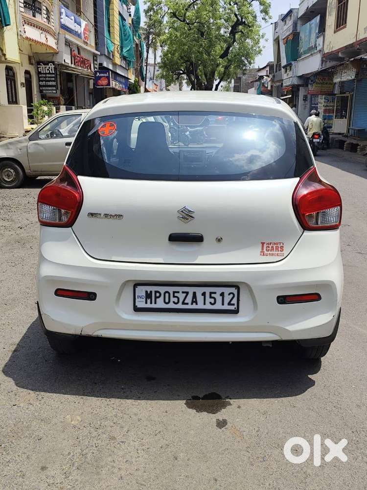 Maruti Suzuki Celerio 2022 Petrol + Cng  Excellent Condition