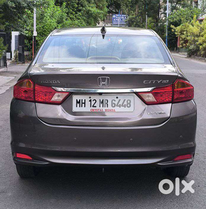 Honda City I-vtec Vx, 2016, Petrol