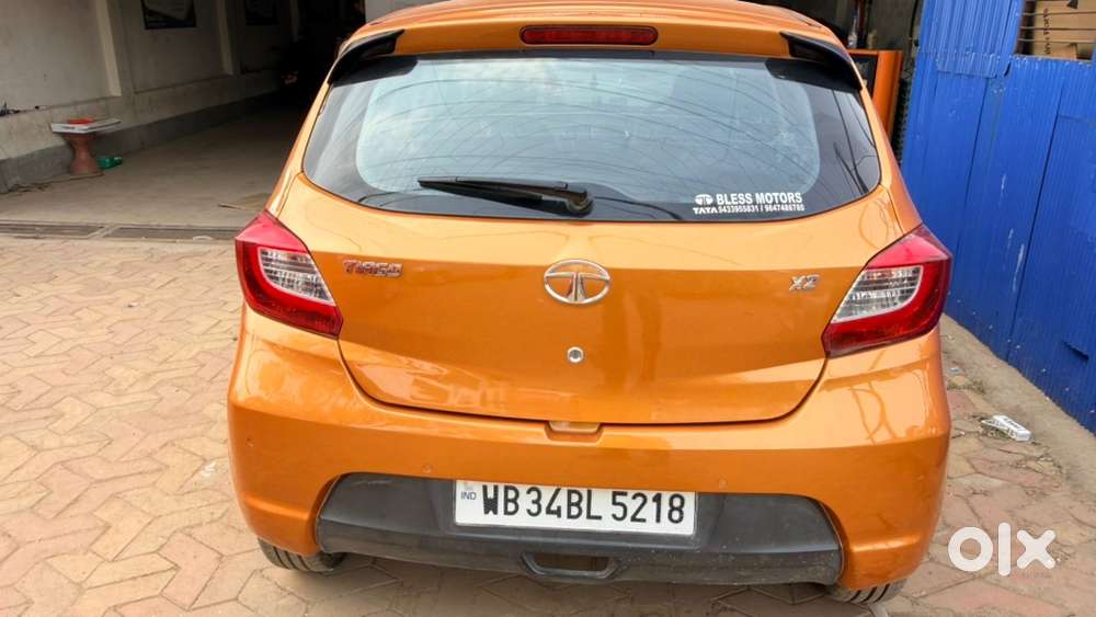Tata Tiago Petrol Manual 2019