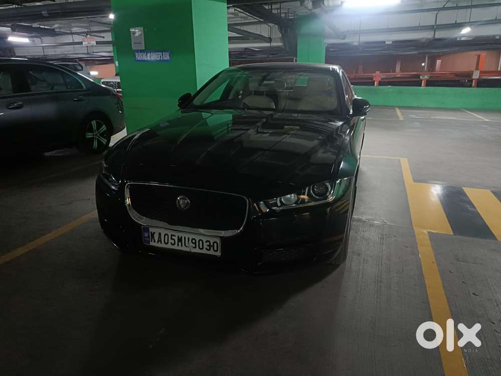 Jaguar Xe 2016 Petrol Good Condition