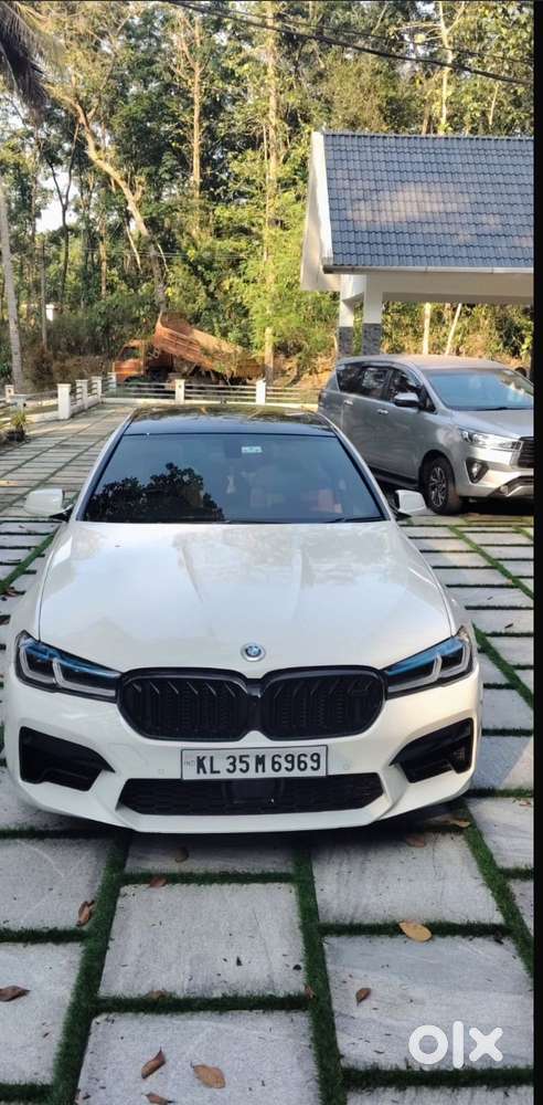 Bmw 5 Series 3.0 525d Sedan, 2014, Diesel