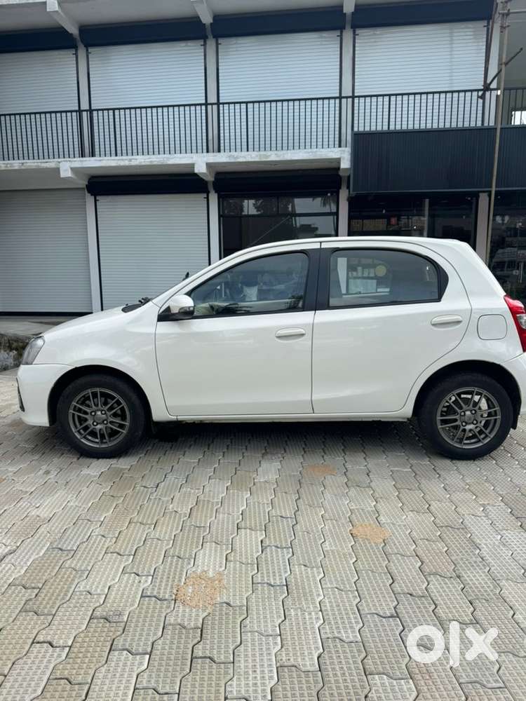 Toyota Etios Diesel Vx 2020