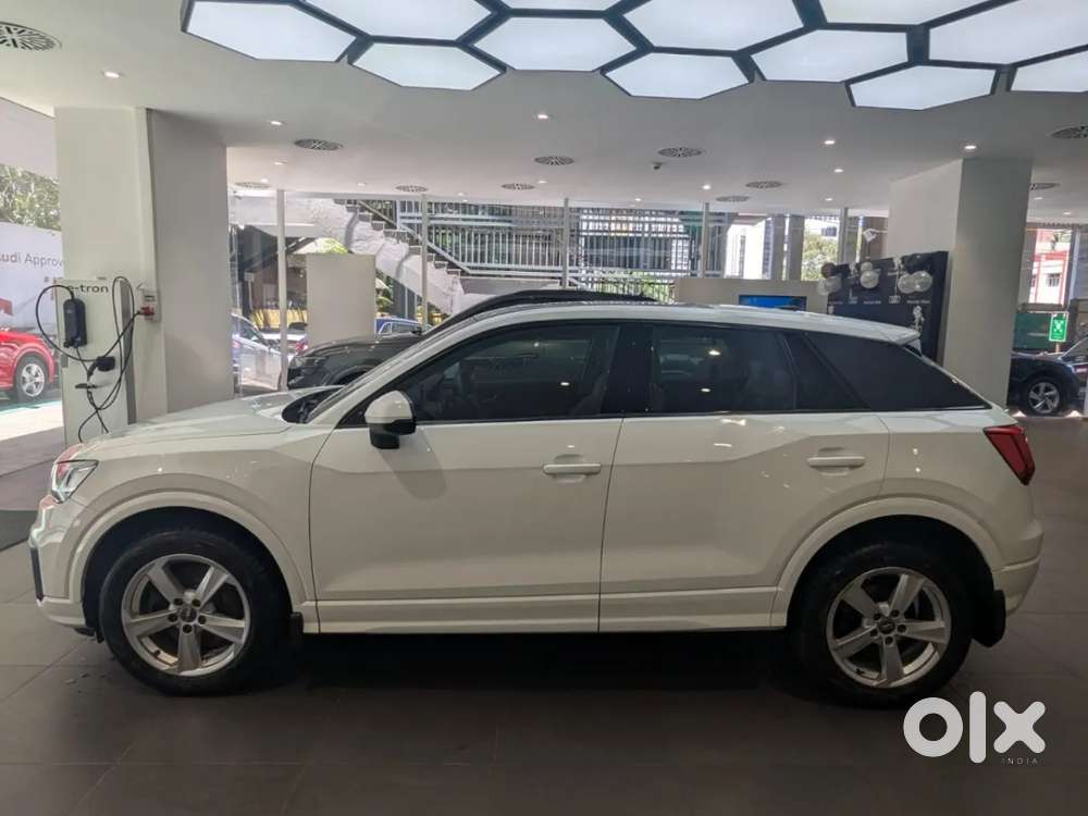 Audi Q2 2.0 40 Tfsi Quatro Premium Plus Ii, 2021, Petrol