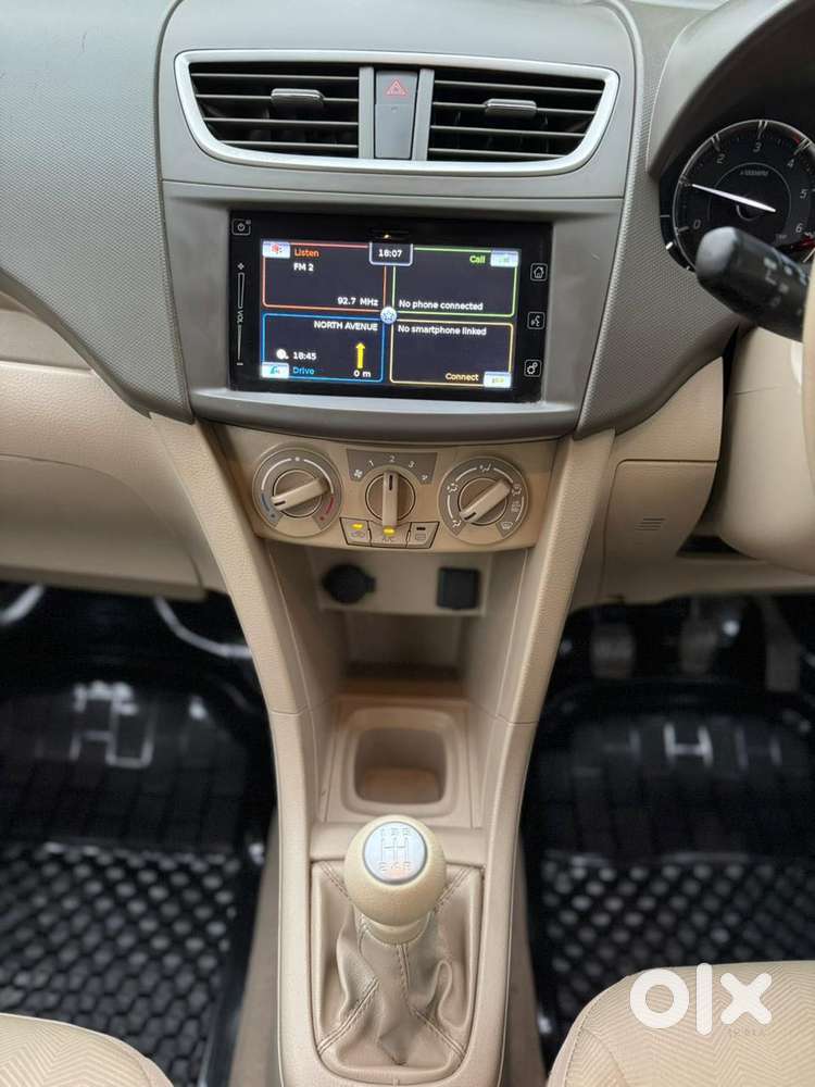 Maruti Suzuki Ertiga Zdi+ Shvs, 2018, Diesel